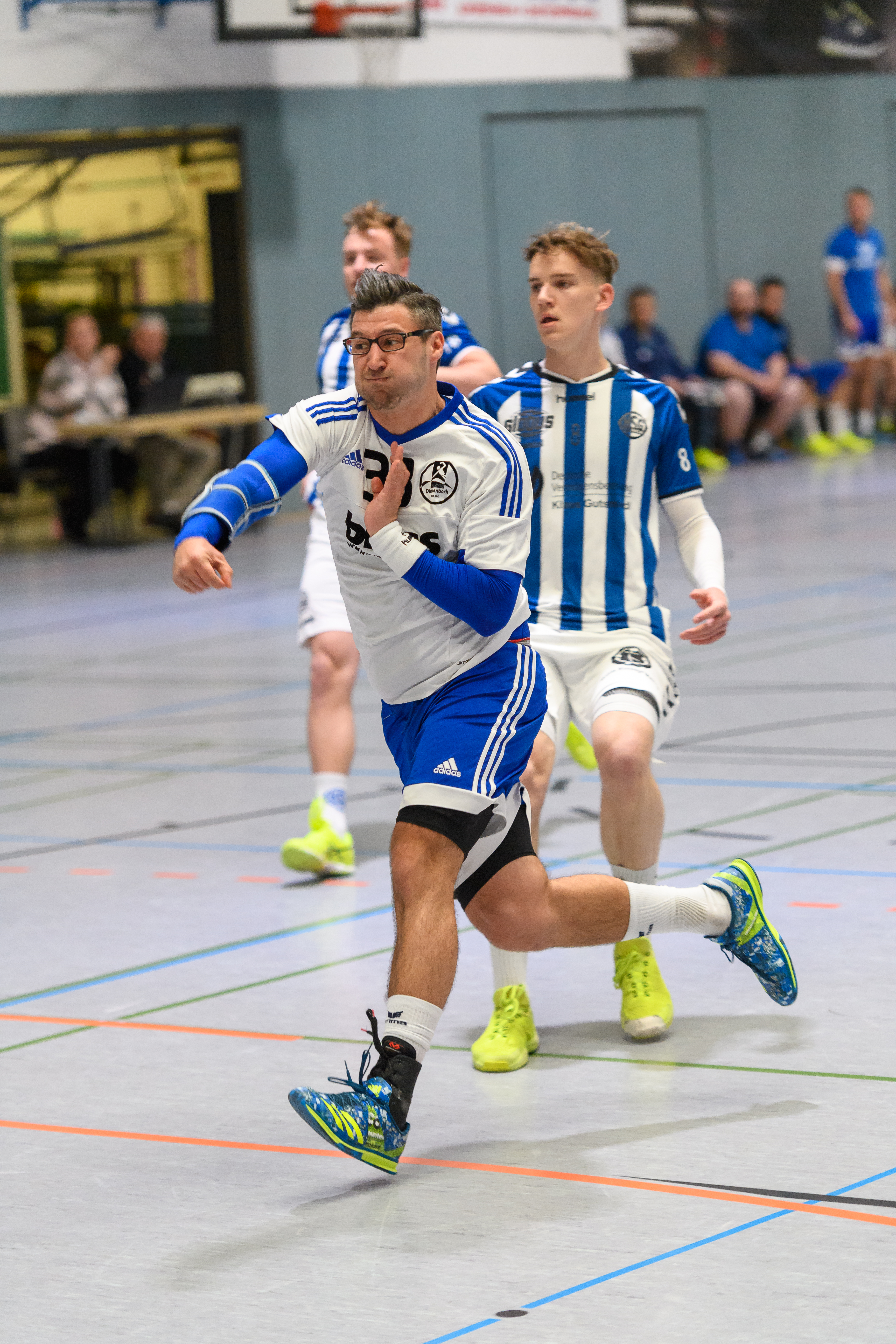 Handball Bezirksoberliga (Offenbach-Hanau)