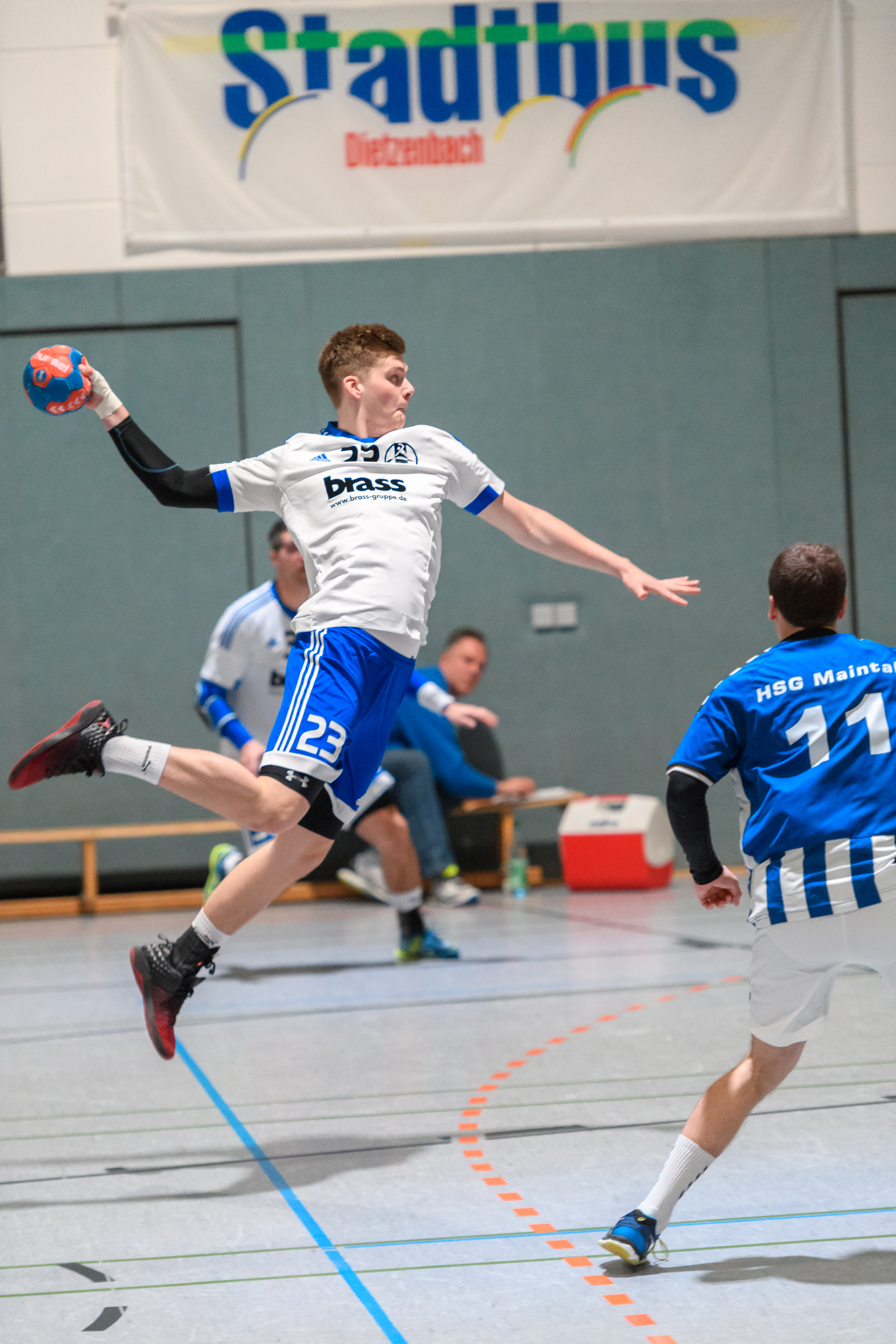 Handball Bezirksoberliga (Offenbach-Hanau)