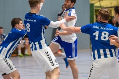 Handball Bezirksoberliga (Offenbach-Hanau)