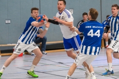 Handball Bezirksoberliga (Offenbach-Hanau)