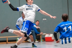 Handball Bezirksoberliga (Offenbach-Hanau)