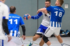 Handball Bezirksoberliga (Offenbach-Hanau)