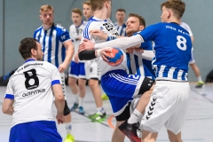 Handball Bezirksoberliga (Offenbach-Hanau)