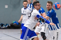 Handball Bezirksoberliga (Offenbach-Hanau)