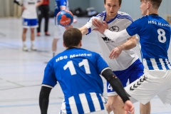 Handball Bezirksoberliga (Offenbach-Hanau)