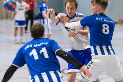 Handball Bezirksoberliga (Offenbach-Hanau)