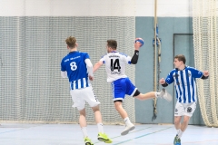 Handball Bezirksoberliga (Offenbach-Hanau)