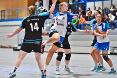 Handball, Frauen: HSG Dietzenbach : SG Hainburg