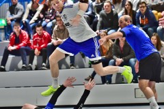 Handball, Männer: HSG Dietzenbach : HSG Dreieich,Handball, Männer: HSG Dietzenbach : HSG Dreieich