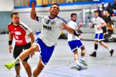 Handball Männer, HSG Dietzenbach : TGS Bürgel II,Handball Männer, HSG Dietzenbach : TGS Bürgel II