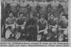 TGD_1970-1971_TG-Handball-Bild