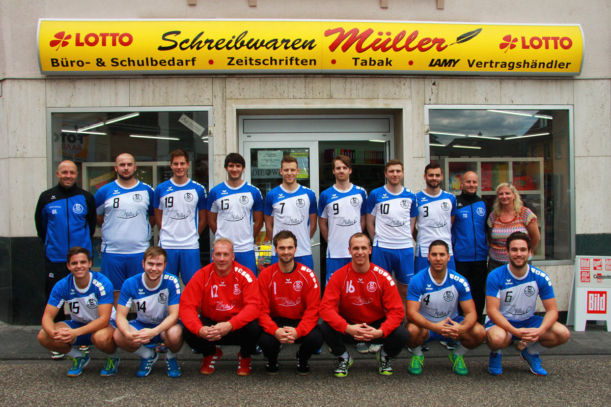 1. Herren 2014/15