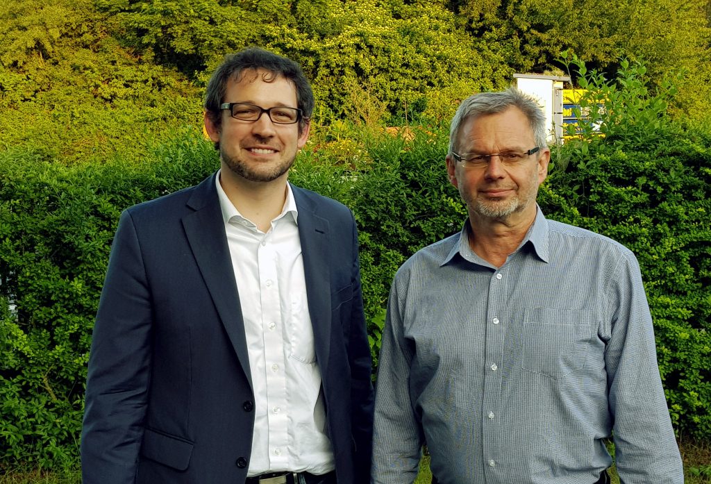 Michael Franz ist neuer Jugendkoordinator der HSG Dietzenbach