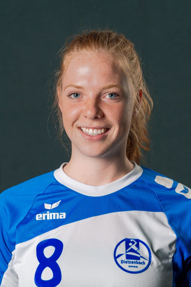 Anna Lewin (Portrait 2018/2019) HSG Dietzenbach